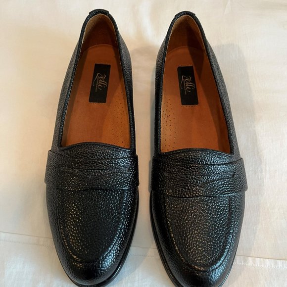 New Men\'s Zelli Loafer - 100% Leather, S8